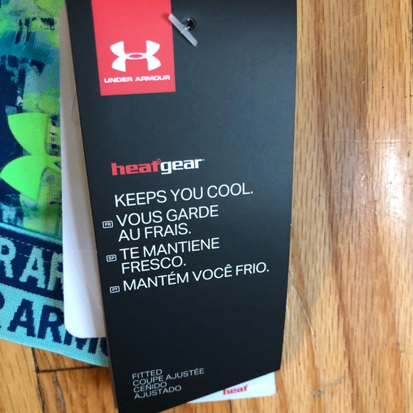 Under Armour sports bra NWT active wear XL - Picture 4 of 7